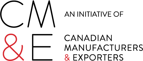 CM and E Logo